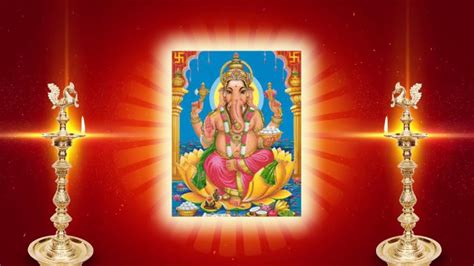 Ganapathi Homam Daily Pooja Seva