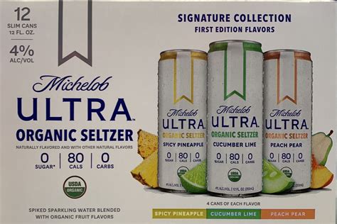 Michelob Ultra Seltzer Variety | Bell Beverage