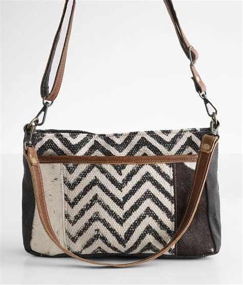 Myra Bag Modish Crossbody Purse Womens Bags In Black Buckle