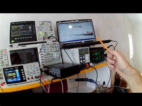 Цифровая обработка сигналов, цифровой фильтр на базе МК - YouTube