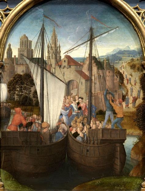 Hans Memling Ca Flanders