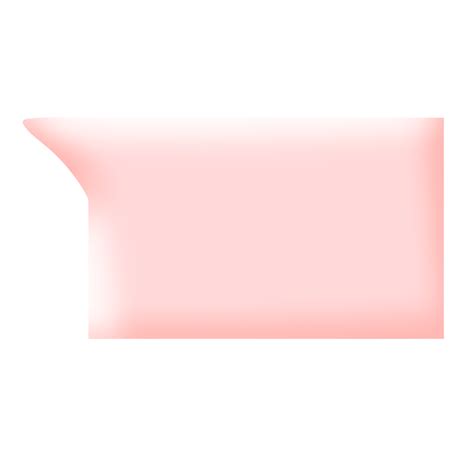 square speech bubble style  png