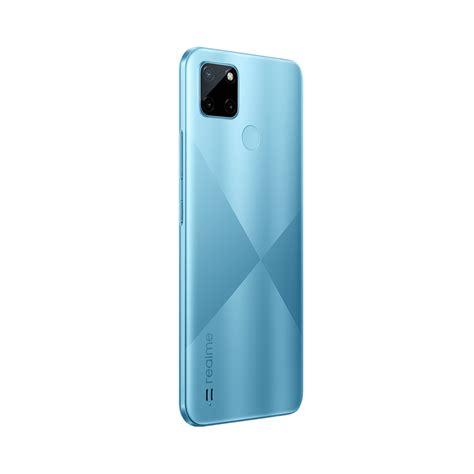 Smartphone Realme C21y 64gb 4gb Doble Chip Azul