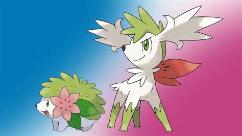 Pokemon Shaymin