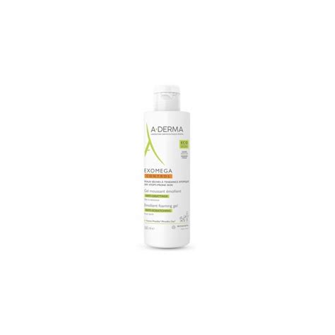 Compra Aderma Exomega Control Gel Limpiador Emoliente 500ml A Precio De