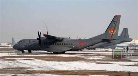Шесть самолетов С-295 планирует приобрести Казахстан до 2018 года: 02 ...