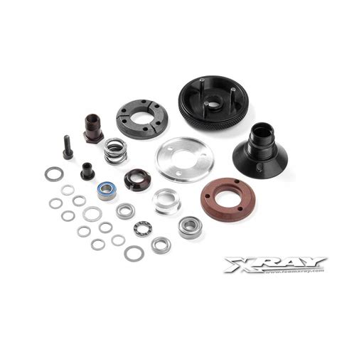 Xca Xray Centrifugal Axial Clutch Set