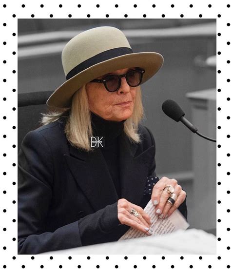 Pin By Female Idols On Diane Keaton Style And Smile Icon Diane Keaton