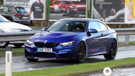 F82 Bmw M4cs Ultimate Performance And Luxury In One Package