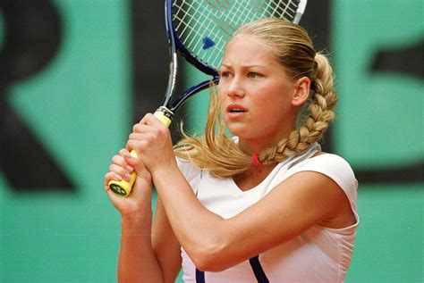 Remembering Anna Kournikova