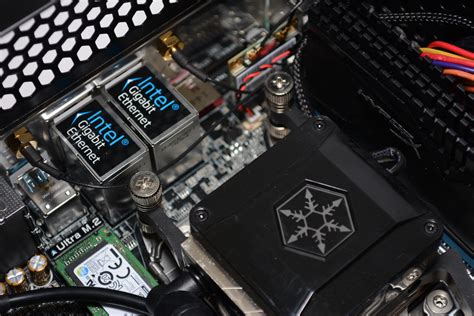 Asrock X E Itx Ac Mini Itx Motherboard Review Photo Gallery Techspot