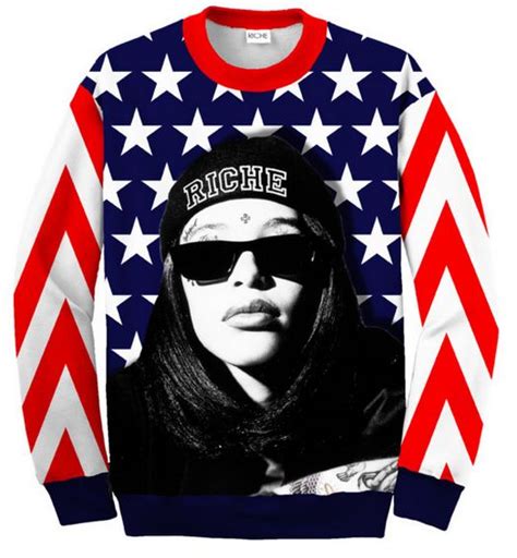 GET THE LOOK Beyoncé Pays Tribute To Aaliyah In Revolution Riche