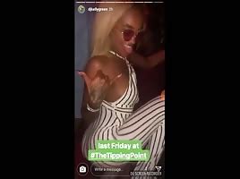 NON NUDE DJ Kelly Clappers ShesFreaky