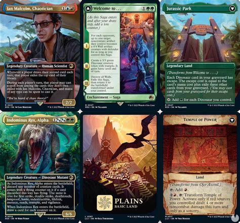 Magic The Gathering anuncia nuevas cartas y sets de El Señor de los