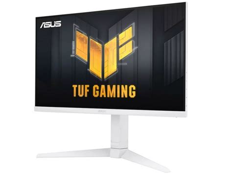 华硕发布 Tuf Gaming Vg27aql3a 显示器，2k 180hz高刷、amd Nvidia 显卡通吃 发烧友