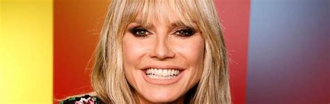 Heidi Klum E A Filha De Anos Arrasam Em Fotos Ousadas Em Lingerie