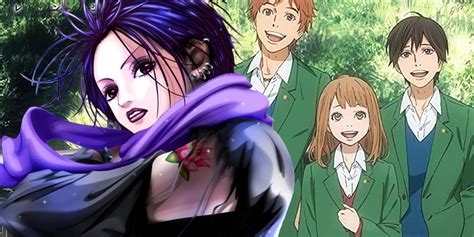 10 Anime That Feel Just Like Soap Operas