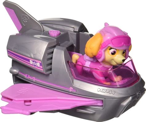 Paw Patrol Skyes Rescue Jet with Extendable Wings : Buy Online at Best