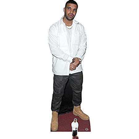 Amazon Star Cutouts Drake Lifesize Cardboard Cutout Home Kitchen