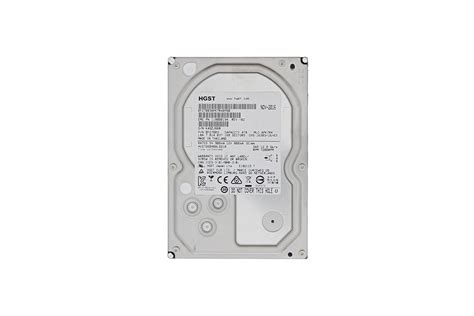 HUS724040ALA640 HGST 4TB 7.2k SATA 3.5" 6Gbps Hard Drive