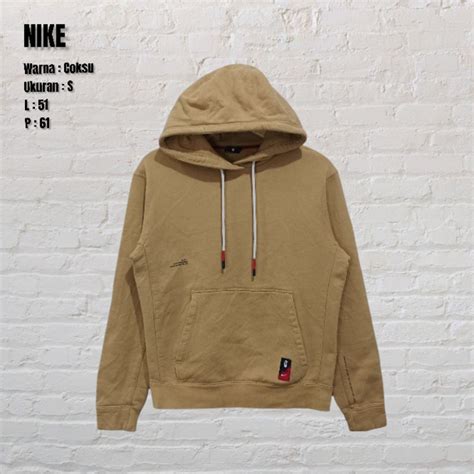 Jual Hoodie Nike Warna Coksu Dan Jordan Shopee Indonesia