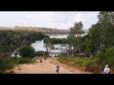 wisata alam danau gatal youtube