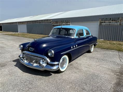 1951 Buick Series 40 Classic And Collector Cars