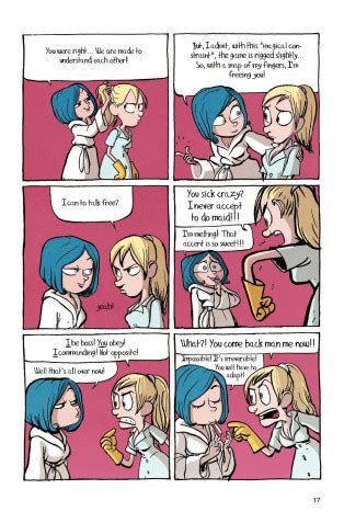 Gis Le Et B Atrice Luscious Hentai Manga Porn