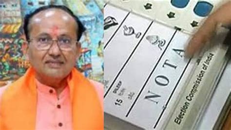 Bjps Mukesh Dalal Elected Unopposed Is It Illegal Questions Raised