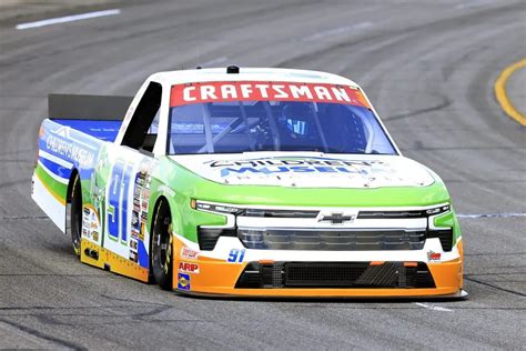 Nascar Craftsman Truck Series Championship Entry List The Battle For