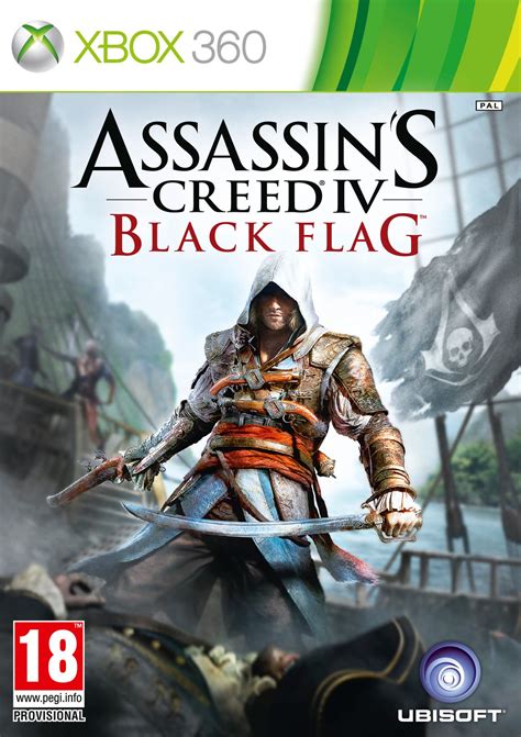 Assassin S Creed IV Black Flag Sur Xbox 360 Jeuxvideo