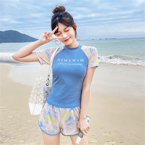 B B I Bikini N M Nh M U S C Tr K N O Th I Trang Th Thao I Bi N V Shopee Vi T Nam