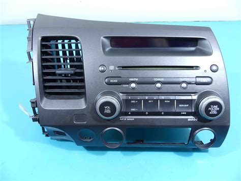 Radio Fabryczne Honda Civic VIII 39100 SNA G220 M1