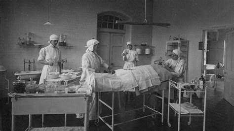 El Hospital Británico De La I Guerra Mundial Dirigido Solo Por Mujeres