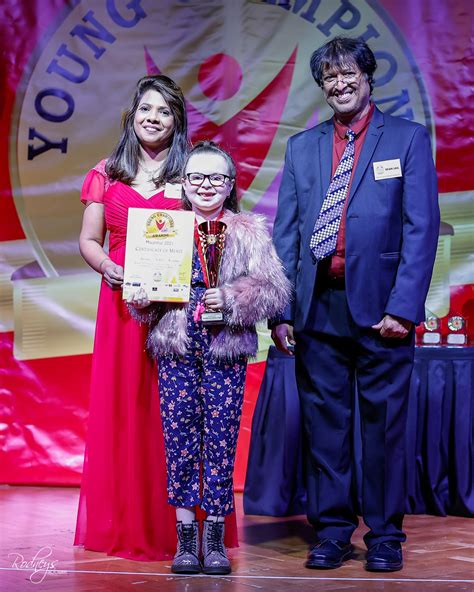 Gallery - Macarthur 2021 - Young Champions Awards