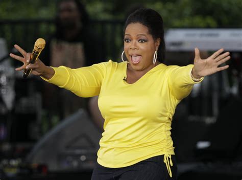 Oprah Winfrey sending entire audience to Australia - silive.com