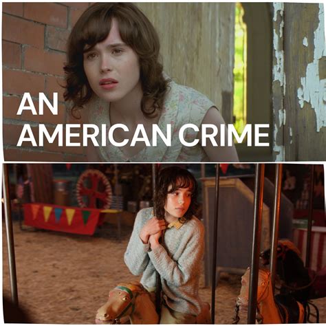 Crime & Thriller Movies - 🎬 An American Crime (2007) ⭐*An American