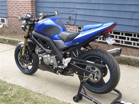Marduk S Naked Sv Suzuki Sv Riders Forum
