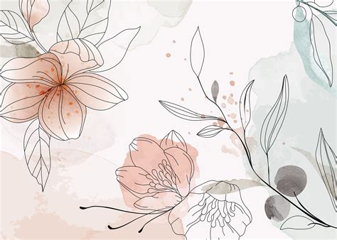 Floral Art Wallpapers - 4k, HD Backgrounds on WallpaperBat