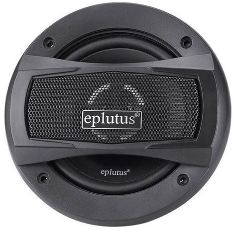 2-полосные коаксиальные колонки Eplutus ES-500L 5.25 дюйма (133 мм ...