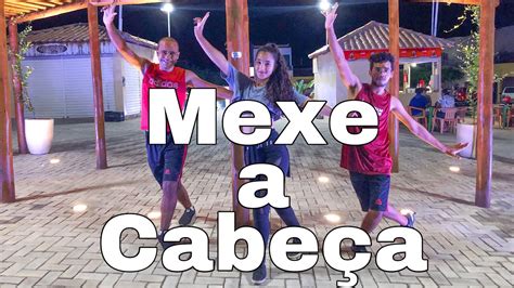 Mexe a Cabeça Ivete Sangalo feat Carlinhos Brown Trio Dancing YouTube