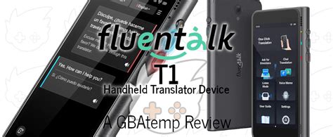 Timekettle Fluentalk T Handheld Translator Review Hardware