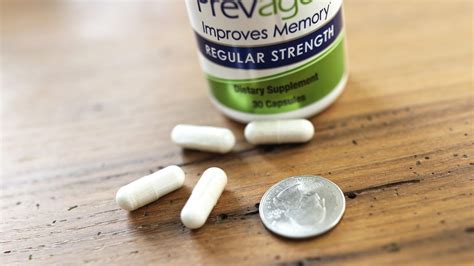 Prevagen Review: Promising But Better Options Are Available