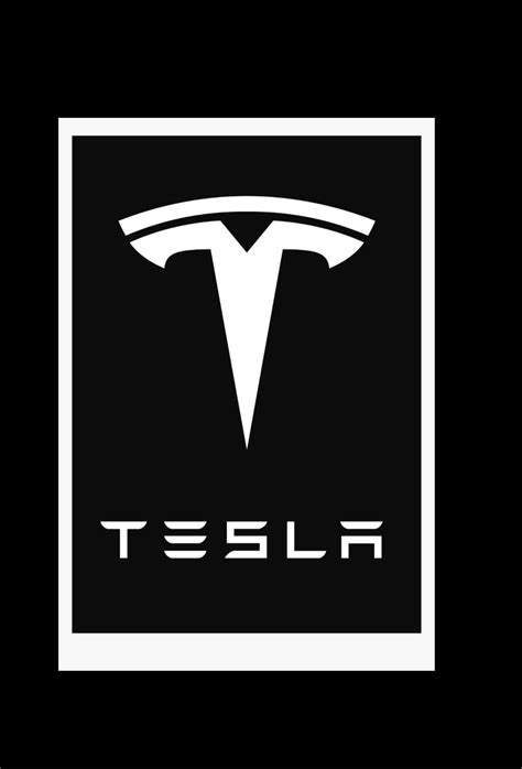 Tesla Logo Svg Png - Etsy