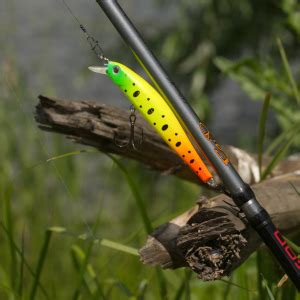 Воблер Scorana Edge Minnow купить по цене от 176₽