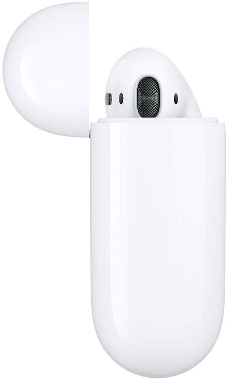 Беспроводные наушники Apple AirPods 2 (MV7N2) Белые: купить по выгодной ...