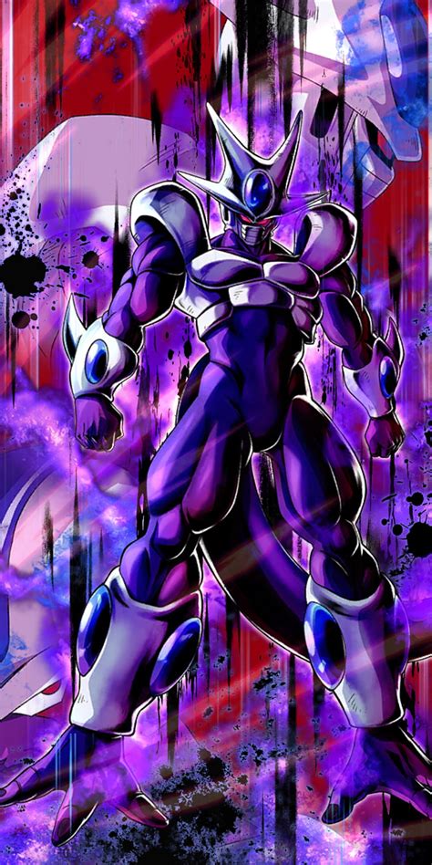 Dbz Cooler Final Form Wallpaper