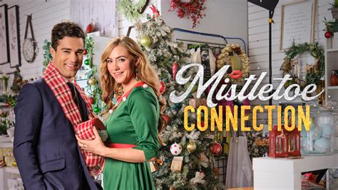 Mistletoe Connection - UPtv Movie - Where To Watch