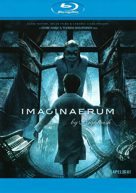 Imaginaerum Blu Ray