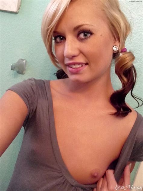 Slim Blonde Teen With Tiny Tits Selfshots Porn Pictures XXX Photos Sex Images 2706875 PICTOA